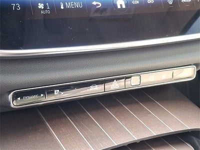 2025 Mercedes-Benz E-Class E 350