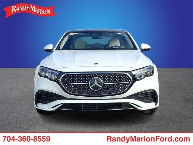 2025 Mercedes-Benz E-Class E 350