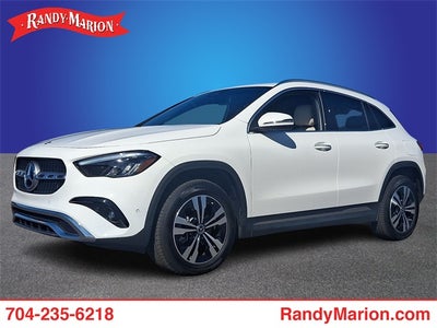 2025 Mercedes-Benz GLA GLA 250