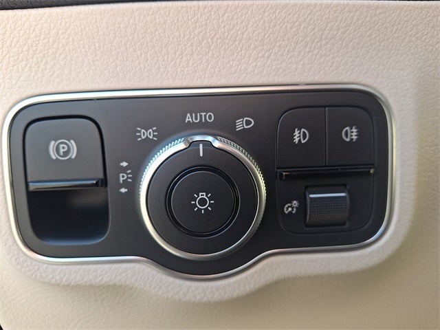 2025 Mercedes-Benz GLA GLA 250