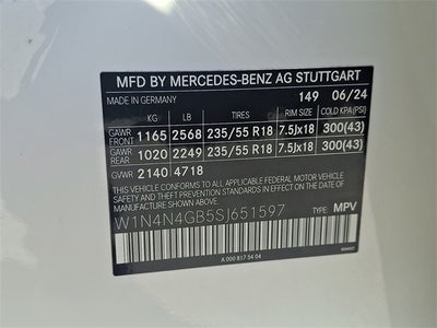 2025 Mercedes-Benz GLA GLA 250