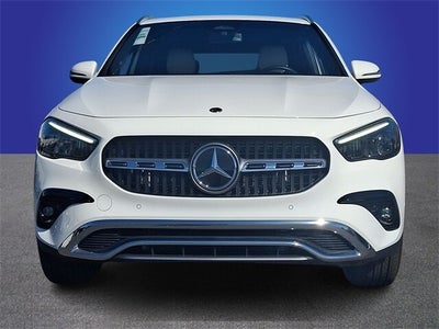 2025 Mercedes-Benz GLA GLA 250