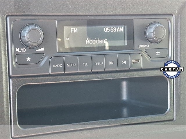 2025 Mercedes-Benz Sprinter 2500 Cargo 170 WB High Roof