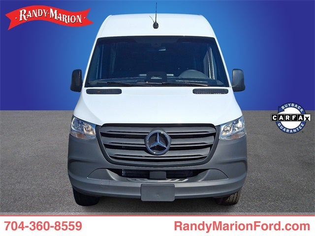 2025 Mercedes-Benz Sprinter 2500 Cargo 170 WB High Roof