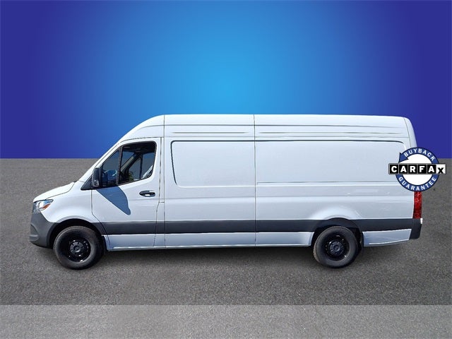 2025 Mercedes-Benz Sprinter 2500 Cargo 170 WB High Roof