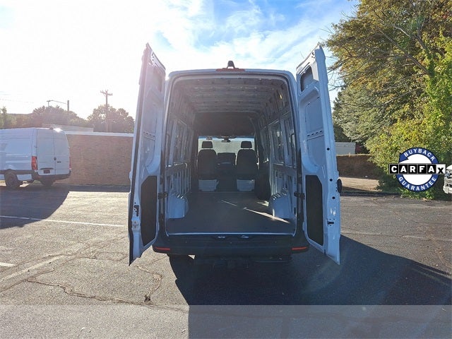2025 Mercedes-Benz Sprinter 2500 Cargo 170 WB High Roof