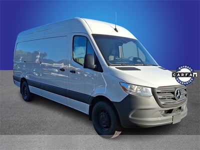 2025 Mercedes-Benz Sprinter 2500 Cargo 170 WB High Roof