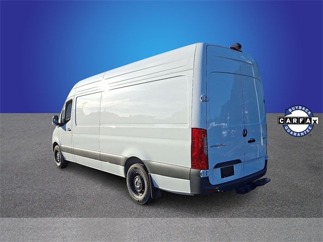 2025 Mercedes-Benz Sprinter 2500 Cargo 170 WB High Roof