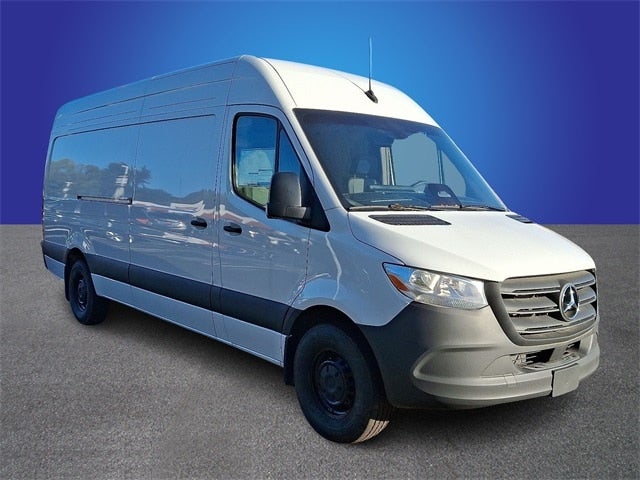 2025 Mercedes-Benz Sprinter 2500 Cargo 170 WB High Roof