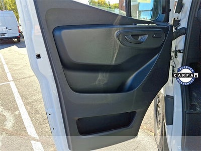 2025 Mercedes-Benz Sprinter 2500 Cargo 170 WB High Roof