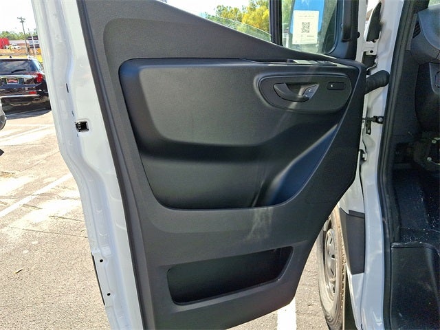 2025 Mercedes-Benz Sprinter 2500 Cargo 170 WB High Roof