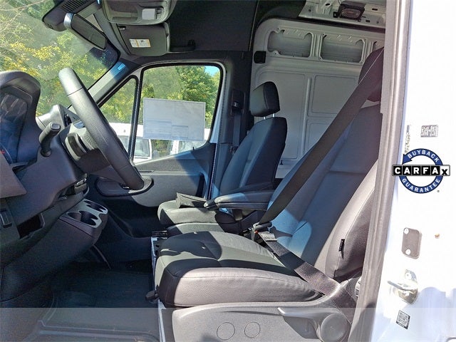 2025 Mercedes-Benz Sprinter 2500 Cargo 170 WB High Roof
