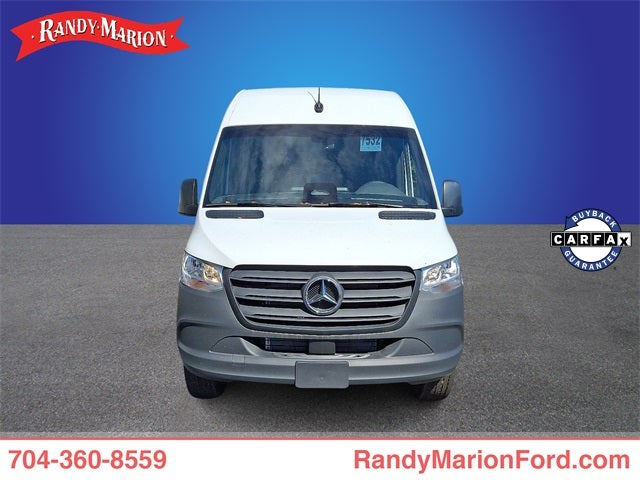 2025 Mercedes-Benz Sprinter 2500 Cargo 170 WB High Roof