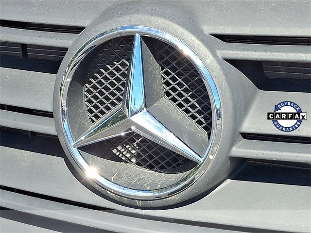 2025 Mercedes-Benz Sprinter 2500 Cargo 170 WB High Roof