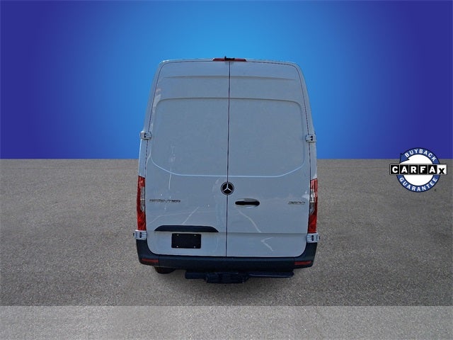 2025 Mercedes-Benz Sprinter 2500 Cargo 170 WB High Roof
