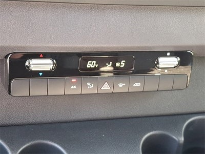 2025 Mercedes-Benz Sprinter 2500 Cargo 170 WB High Roof