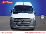 2025 Mercedes-Benz Sprinter 2500 Cargo 170 WB High Roof
