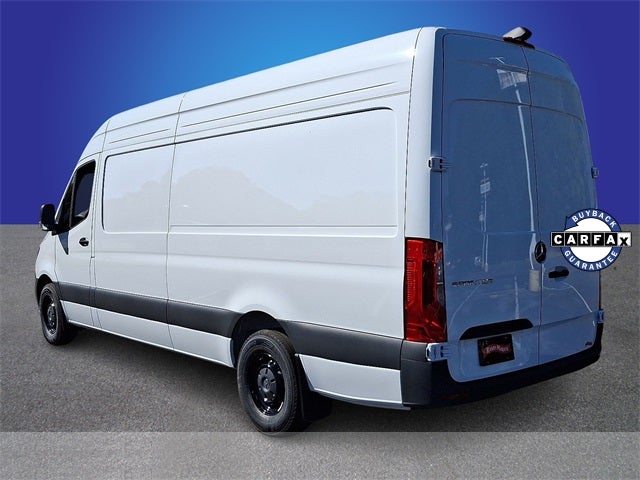 2025 Mercedes-Benz Sprinter 2500 Cargo 170 WB High Roof