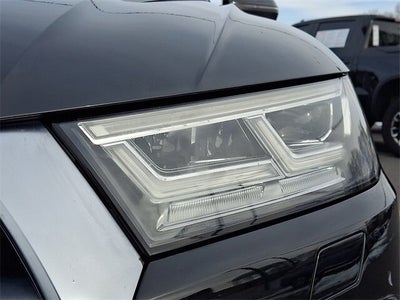 2018 Audi Q5 2.0T Premium Plus quattro