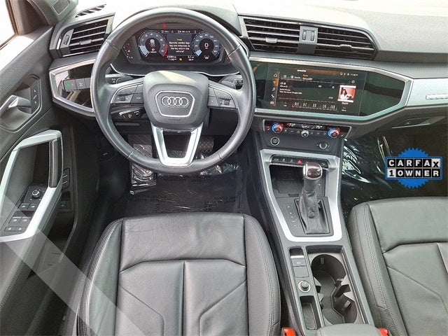 2024 Audi Q3 Premium S Line quattro