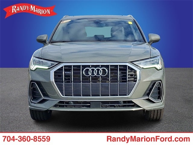 2024 Audi Q3 Premium S Line quattro