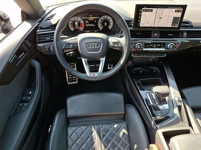 2023 Audi S5 Sportback Premium Plus quattro