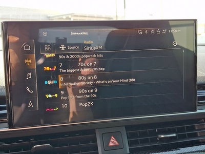 2023 Audi S5 Sportback Premium Plus quattro