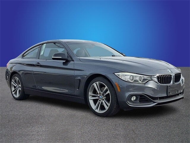 2015 BMW 4 Series 428i xDrive