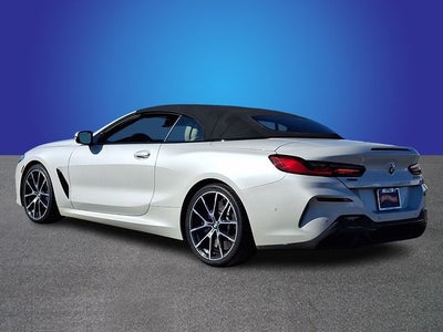 2019 BMW 8 Series M850i xDrive