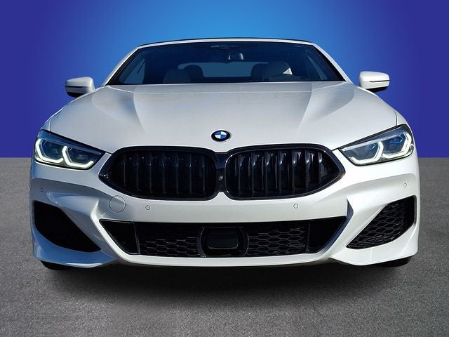 2019 BMW 8 Series M850i xDrive
