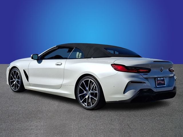 2019 BMW 8 Series M850i xDrive
