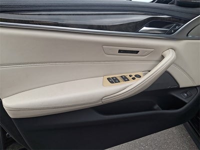 2018 BMW 5 Series M550i xDrive