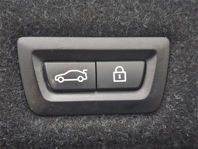 2018 BMW 5 Series M550i xDrive