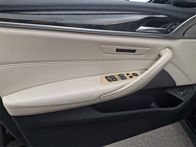 2018 BMW 5 Series M550i xDrive