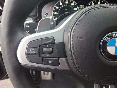 2018 BMW 5 Series M550i xDrive