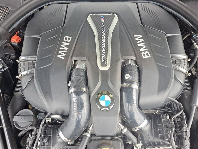 2018 BMW 5 Series M550i xDrive