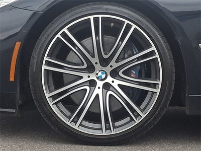 2018 BMW 5 Series M550i xDrive