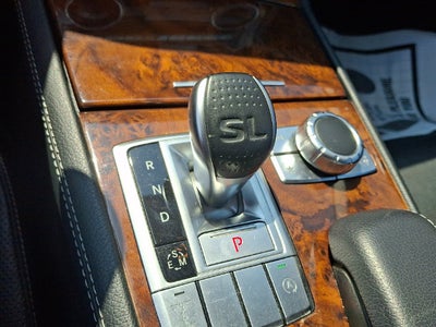 2015 Mercedes-Benz SL-Class SL 550
