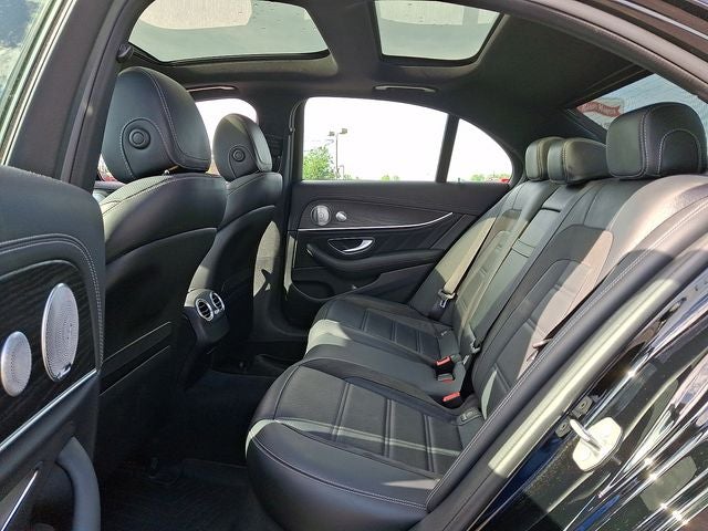 2018 Mercedes-Benz E-Class E 43 AMG® 4MATIC®
