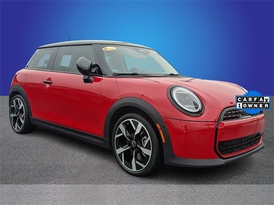 2025 MINI Cooper S Signature Plus