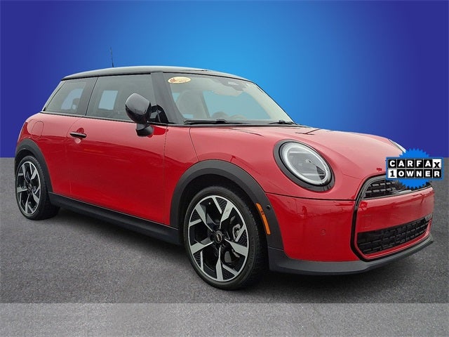 2025 MINI Cooper S Signature Plus
