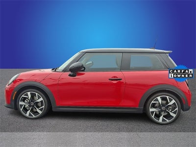 2025 MINI Cooper S Signature Plus