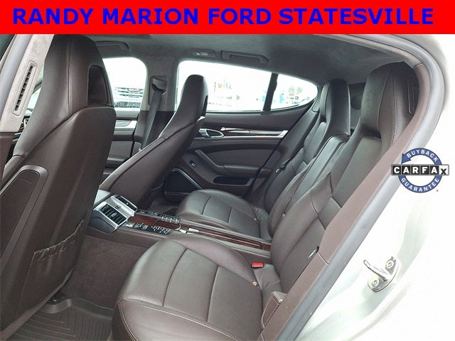 2010 Porsche Panamera Turbo