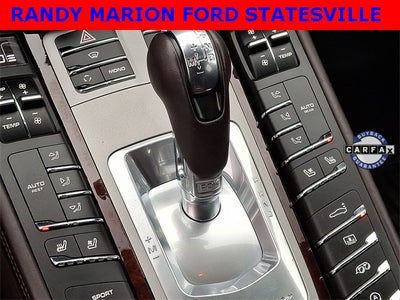 2010 Porsche Panamera Turbo