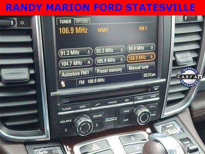 2010 Porsche Panamera Turbo