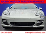 2010 Porsche Panamera Turbo