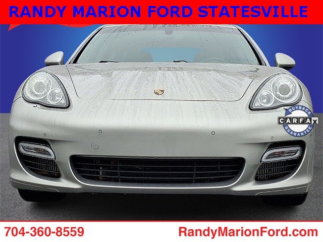 2010 Porsche Panamera Turbo