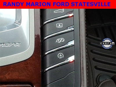 2010 Porsche Panamera Turbo