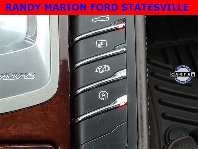 2010 Porsche Panamera Turbo