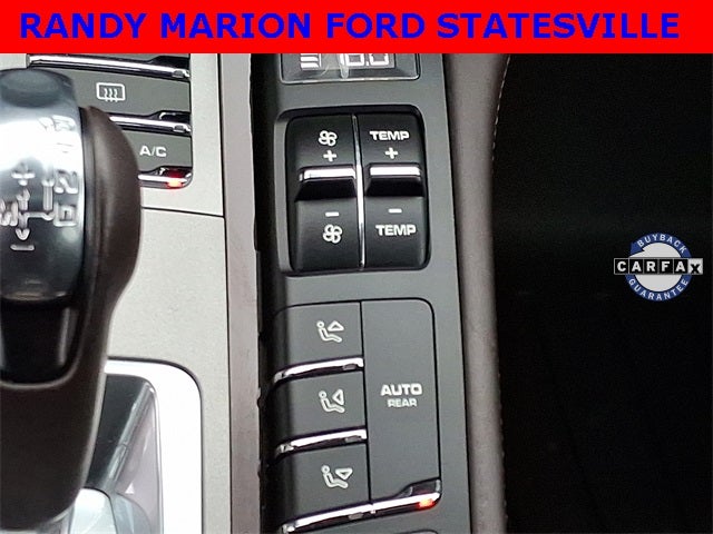 2010 Porsche Panamera Turbo